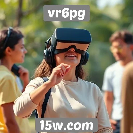 Exploração dos recursos de comunidade no vr6pg