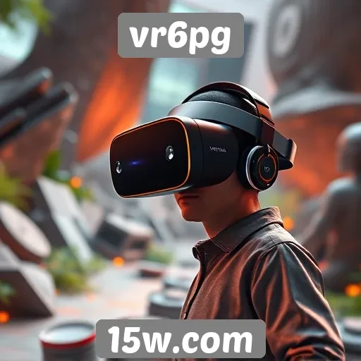 Histórico de desenvolvimento do vr6pg