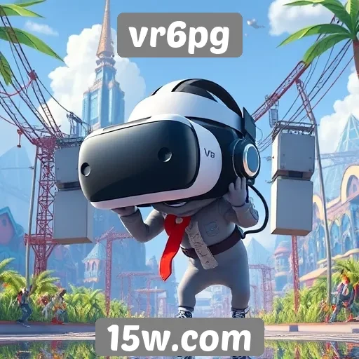 Recursos exclusivos do vr6pg