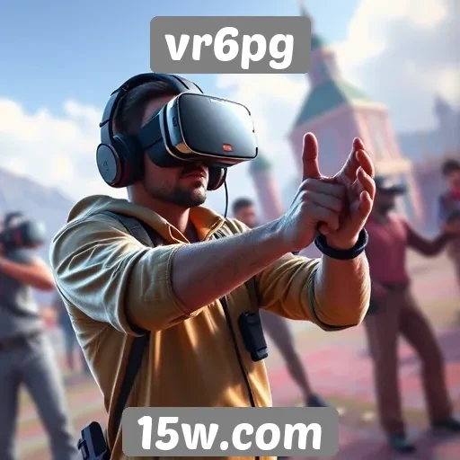 Análise do crescimento da popularidade do vr6pg