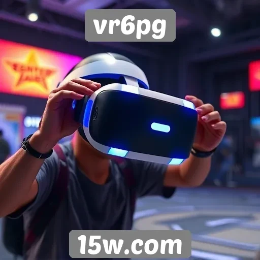 novos lançamentos em vr6pg atraem atenção dos gamers
