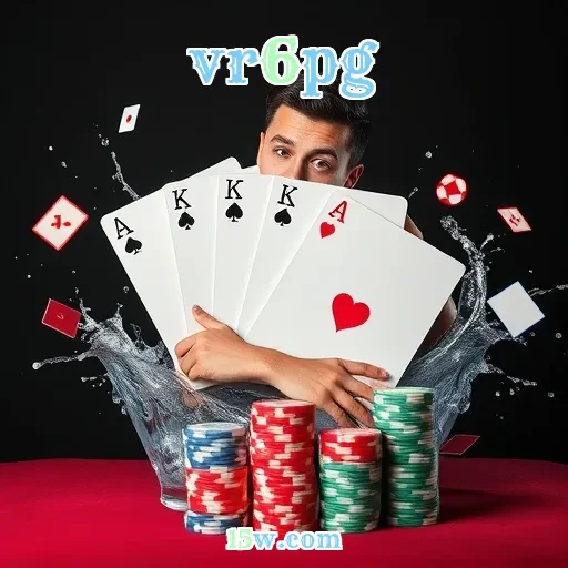 vr6pg: Descubra as Inovadoras Opções de Pagamento para Jogadores!