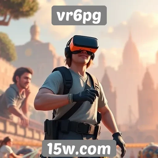 Desempenho da comunidade de jogadores no vr6pg