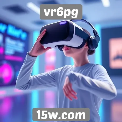 Novidades em recursos de VR no vr6pg